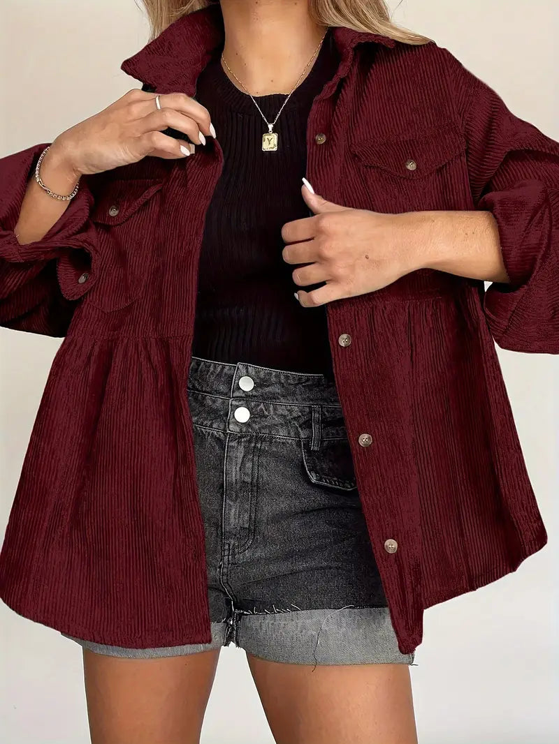 Lova - Corduroy Jacket