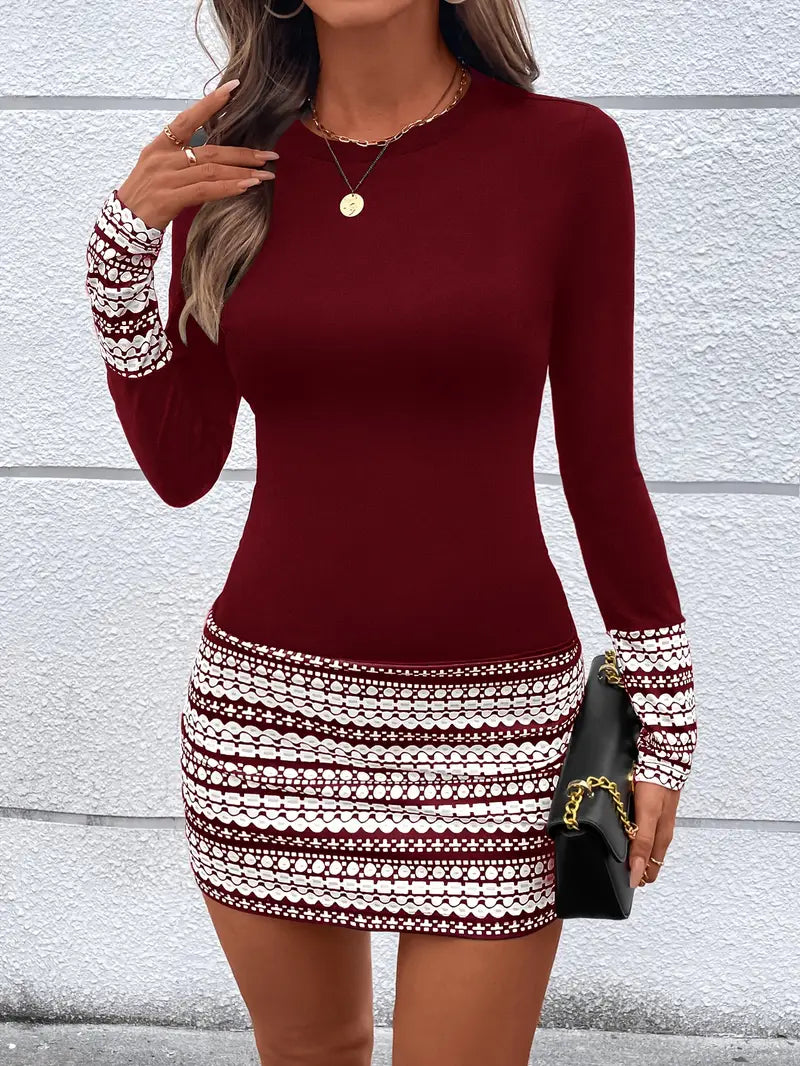 Eugenie – Elegant Body con Dress