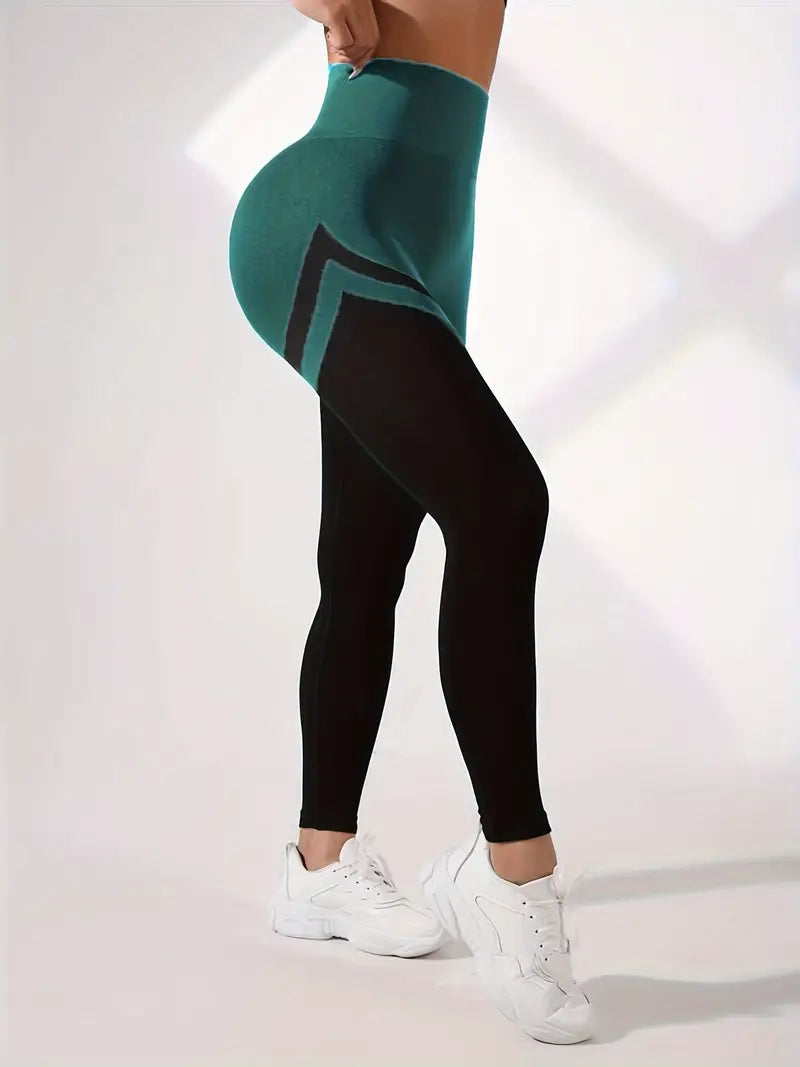 Scarlett – High Waist Leggings
