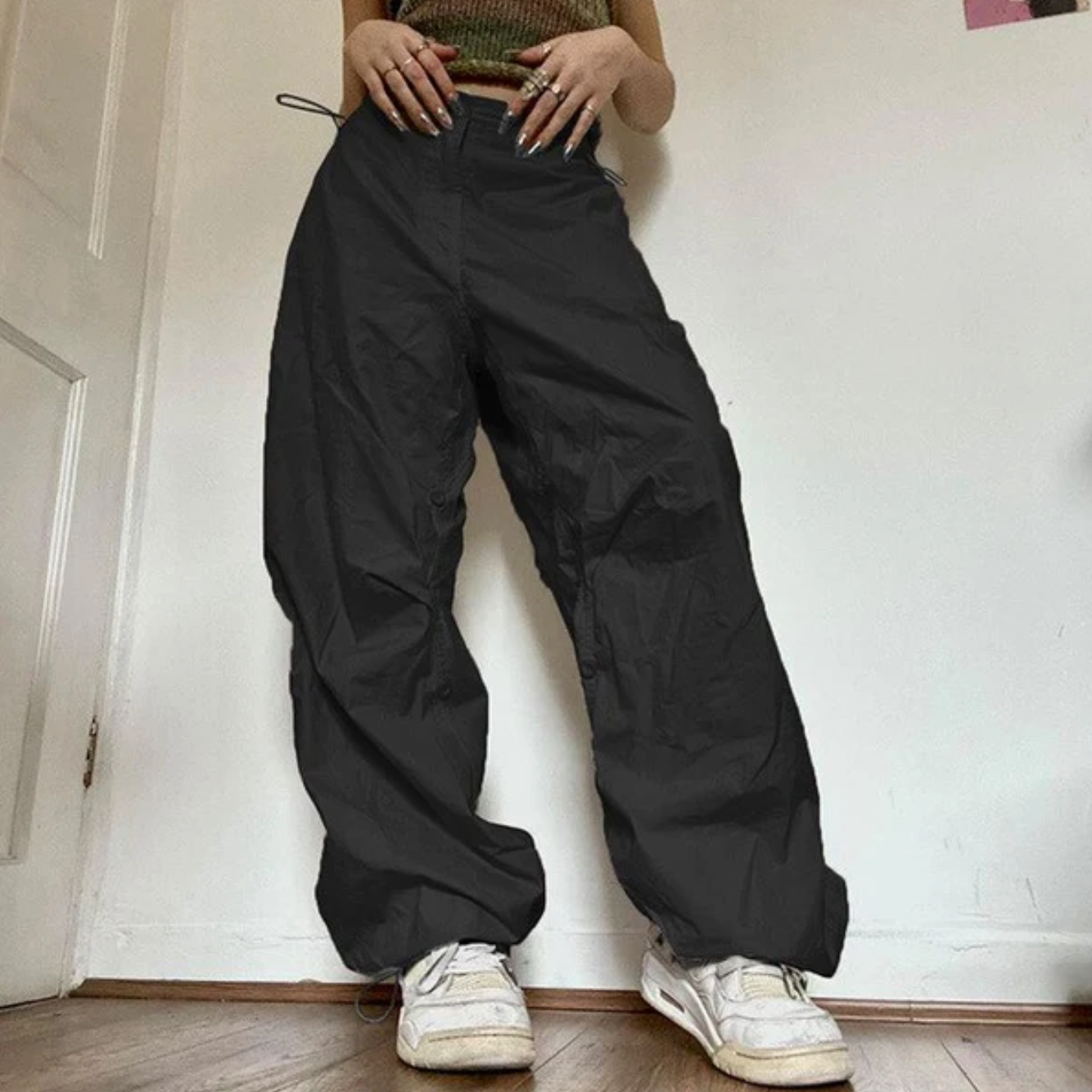 Syrith – Stylish Baggy Cargo Pants