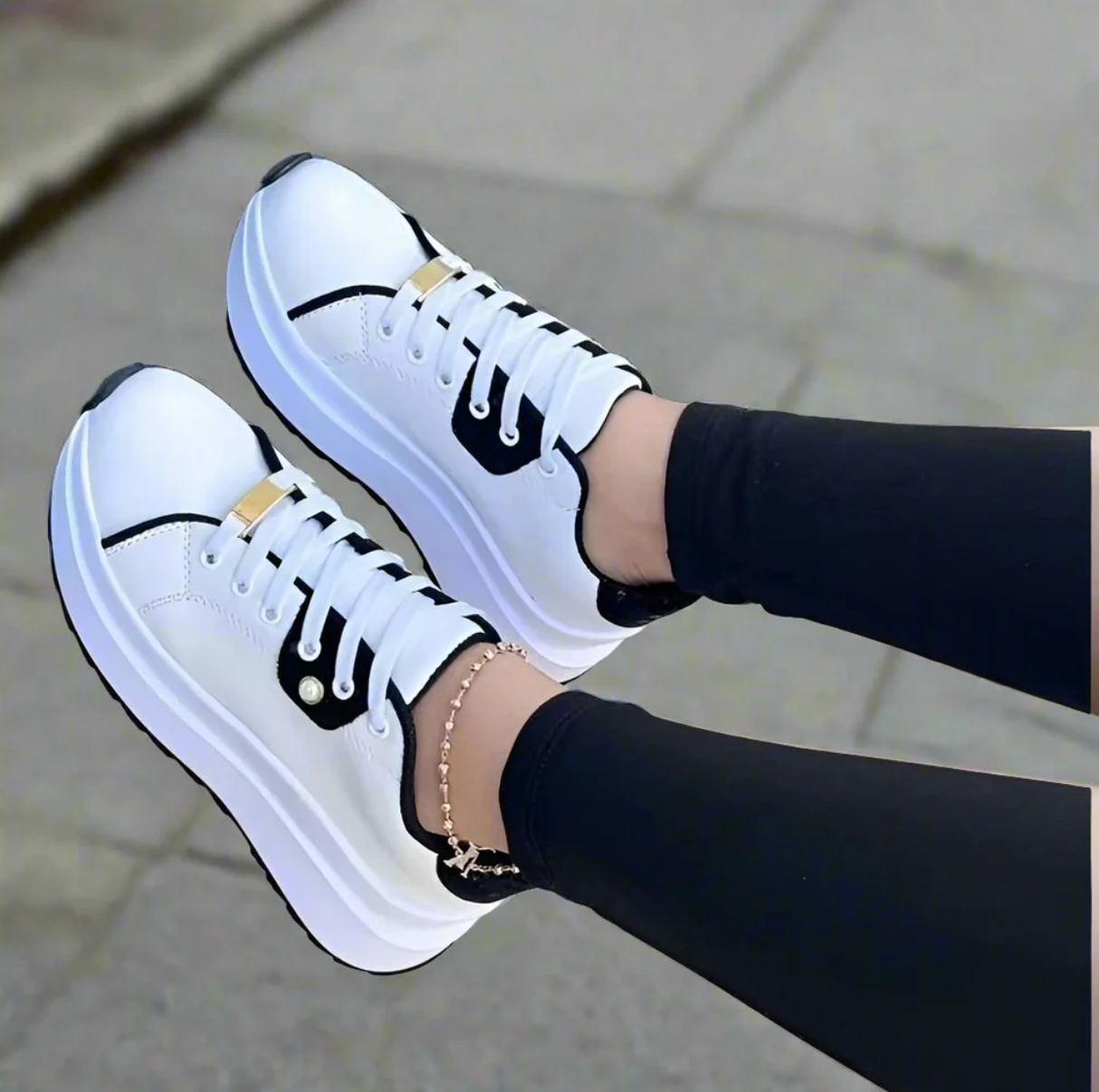Zyphoria – High-quality Platform Sneakers