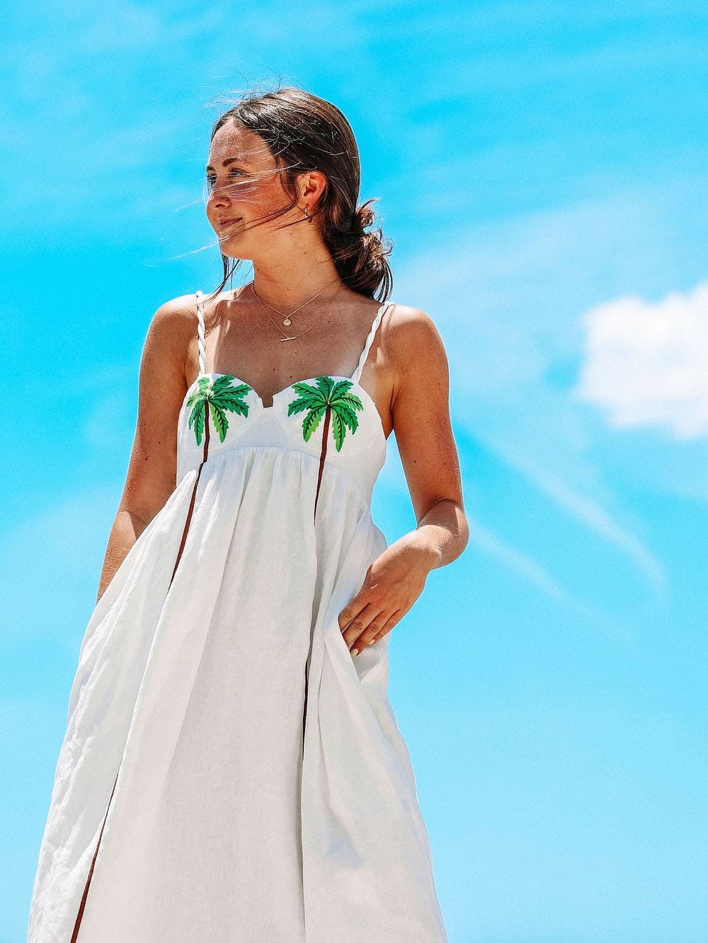 Beniza – Stylish Summer Dress