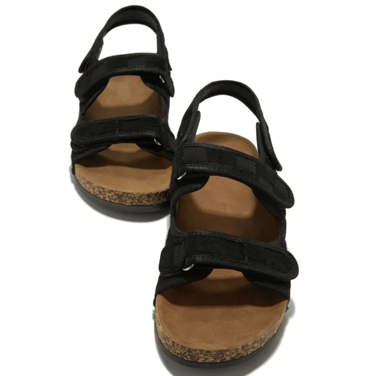 Iscora – Stylish Velcro Strap Sandals