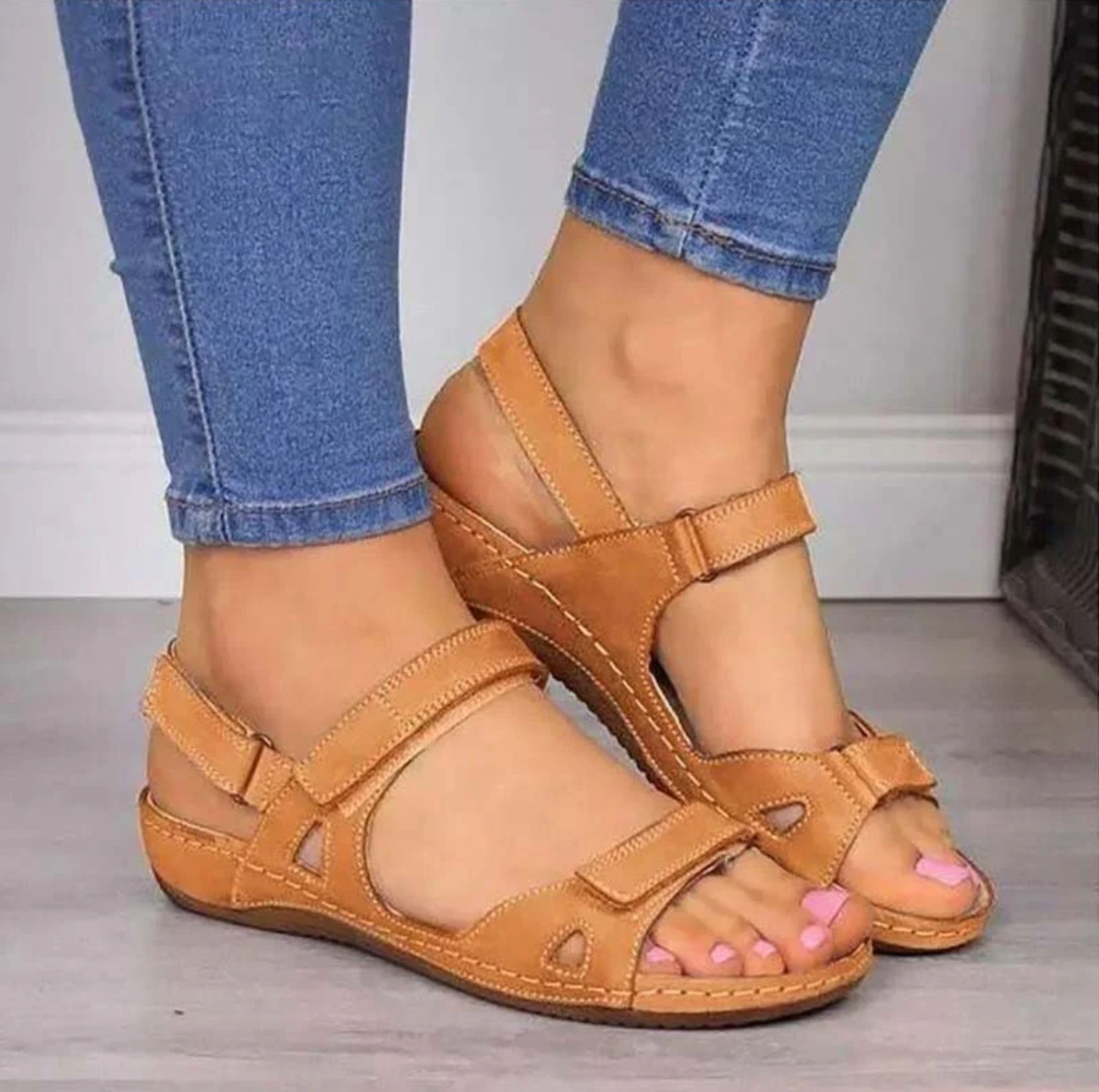 Orris – Stylish Open Sandals