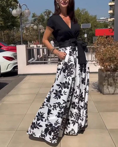 Lenorella – Elegant Maxi Dress