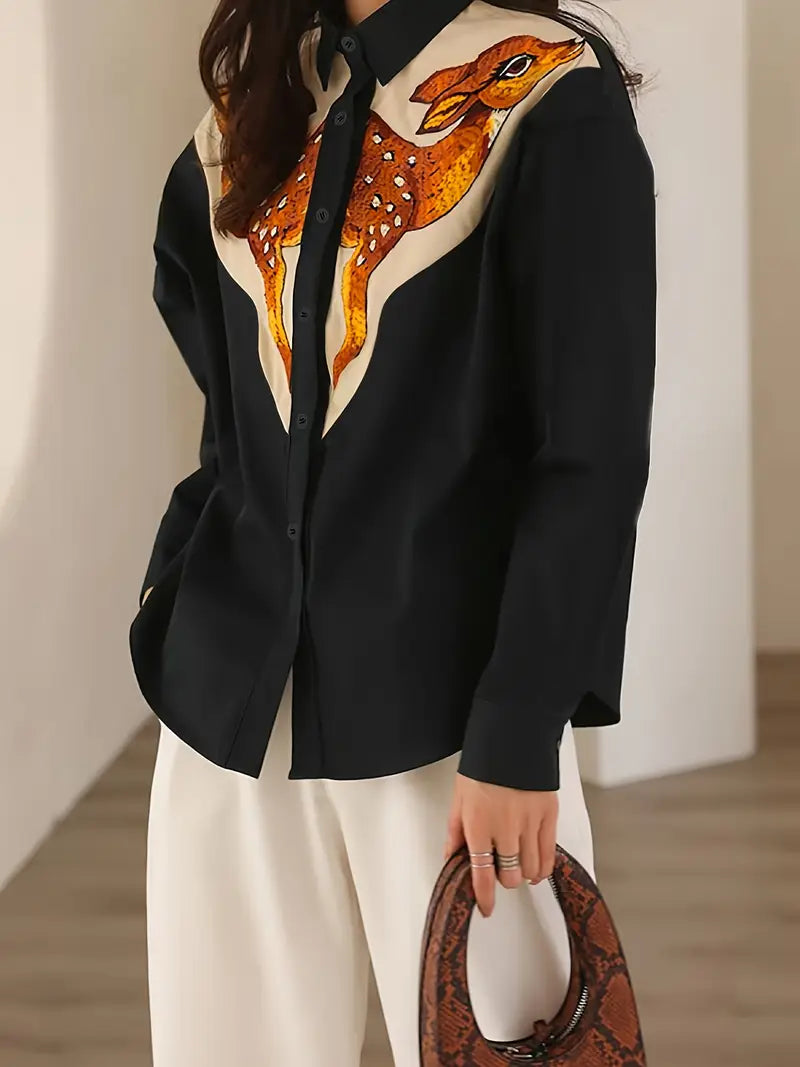 Lovisa – Stylish Button-Down Shirt