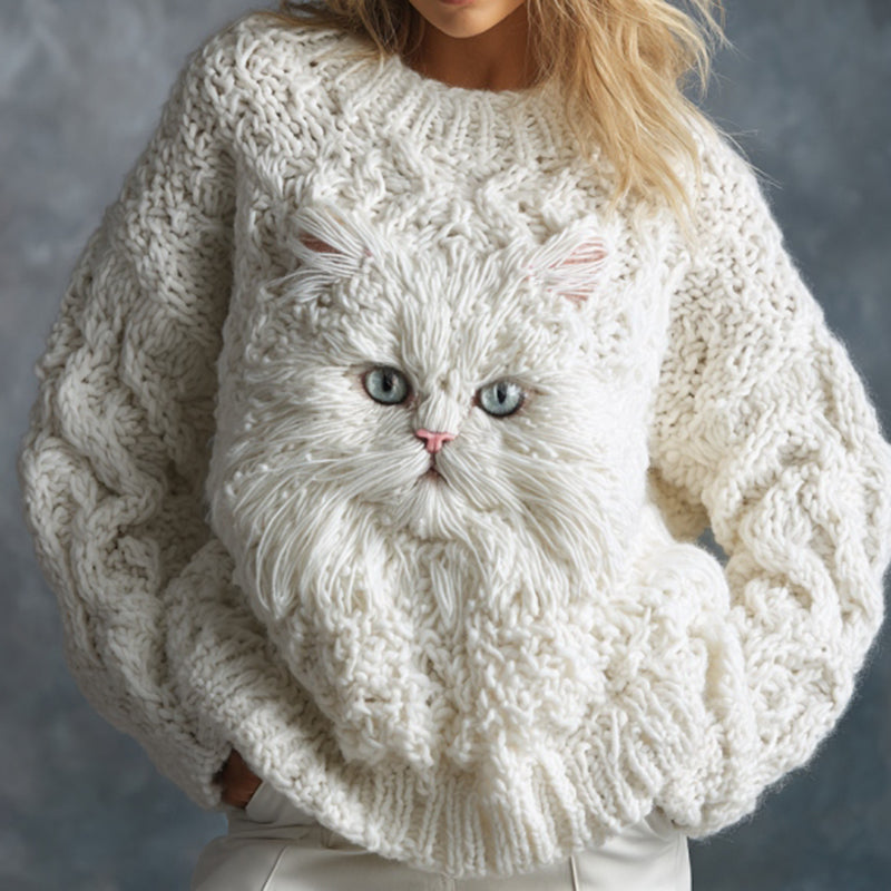 Classic Designed Sweater