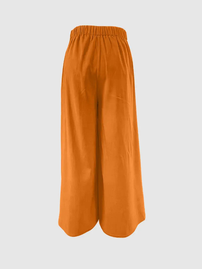 Elsinore – Trendy and Elegant Wide Leg Trousers