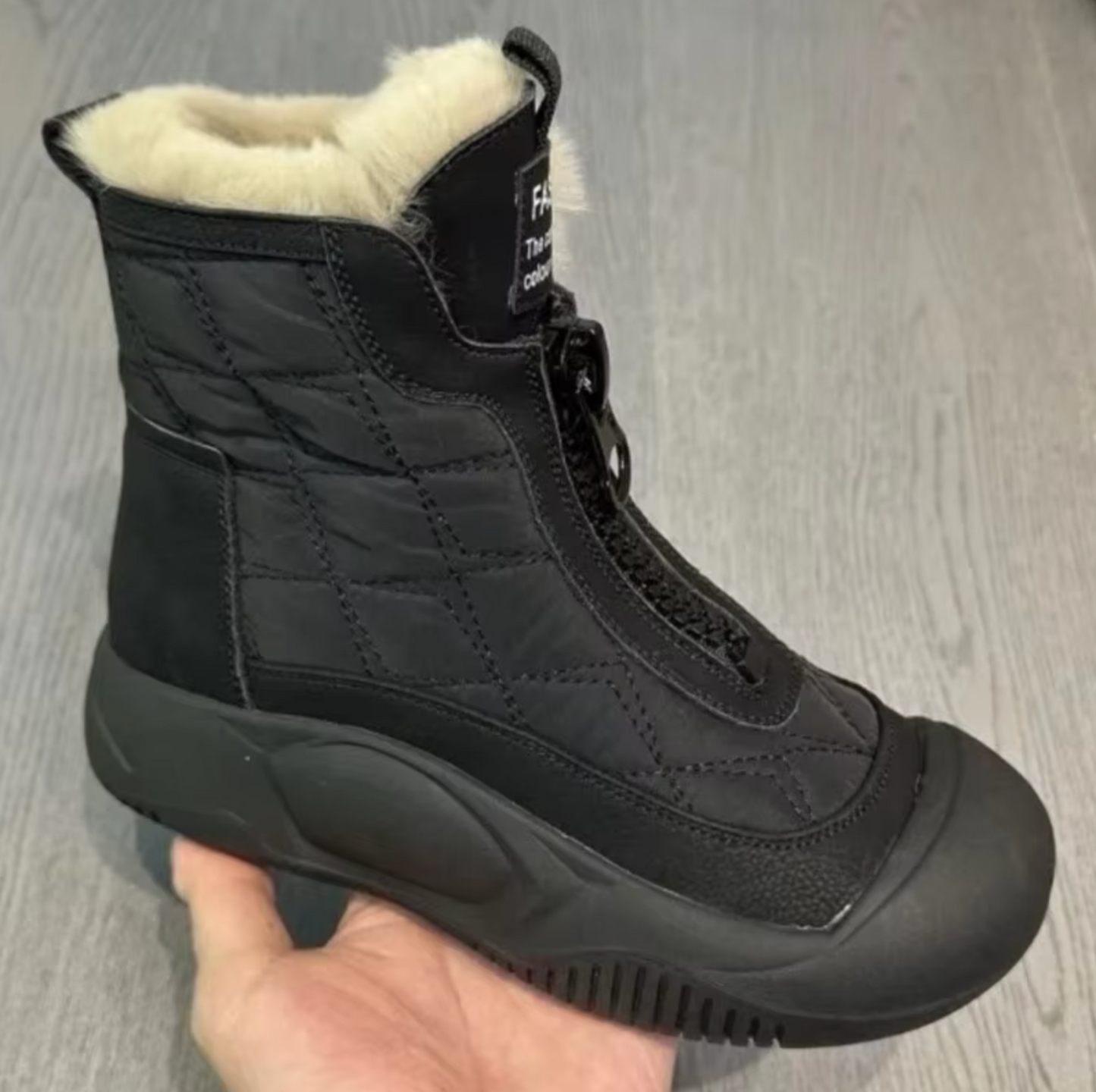 Liana – Waterproof Snow Boots
