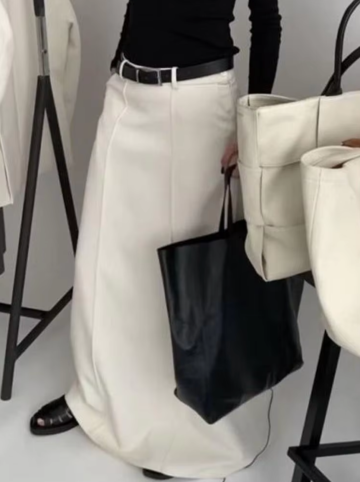Margaux – Elegant Long Skirt