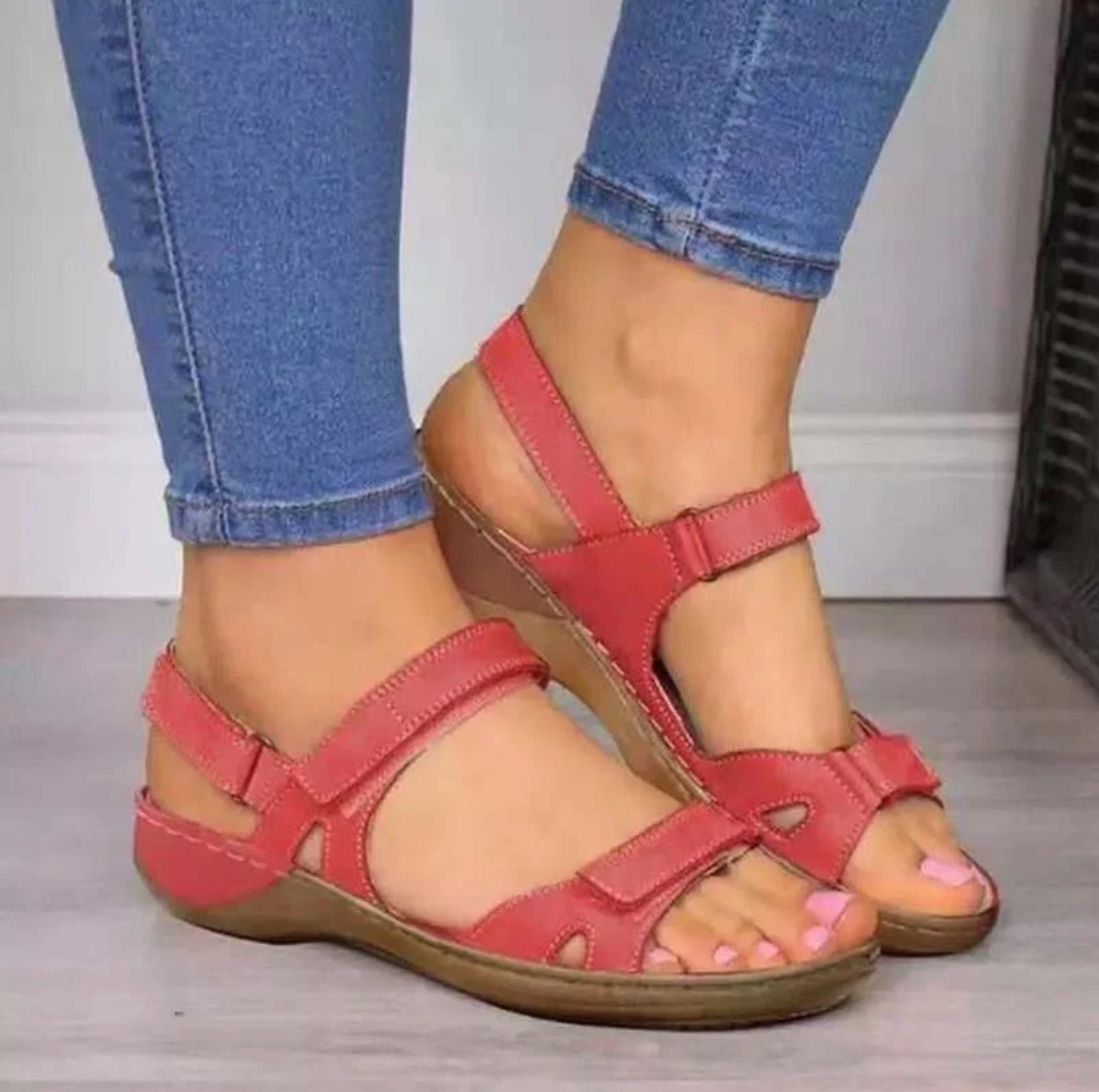 Orris – Stylish Open Sandals