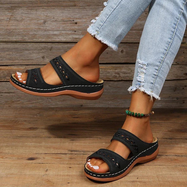Dalida – Orthopedic Sandals
