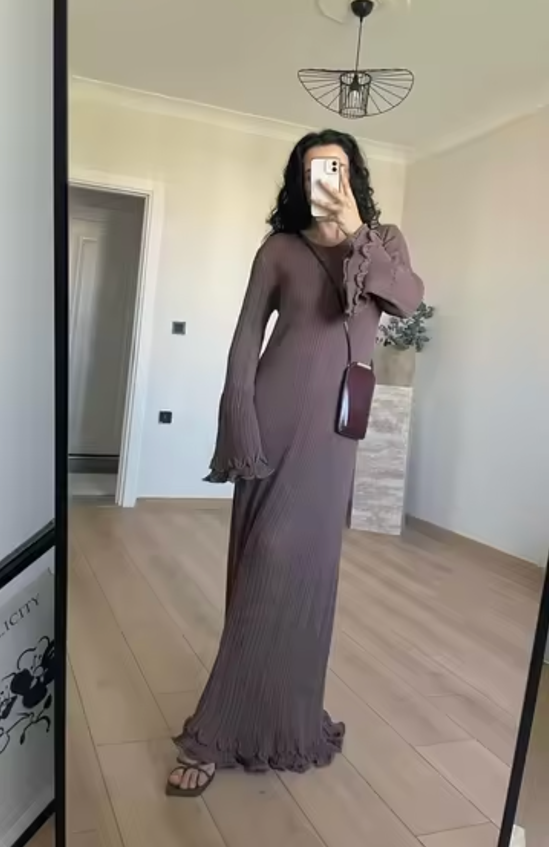 Kerry – Elegant Knitted Dress