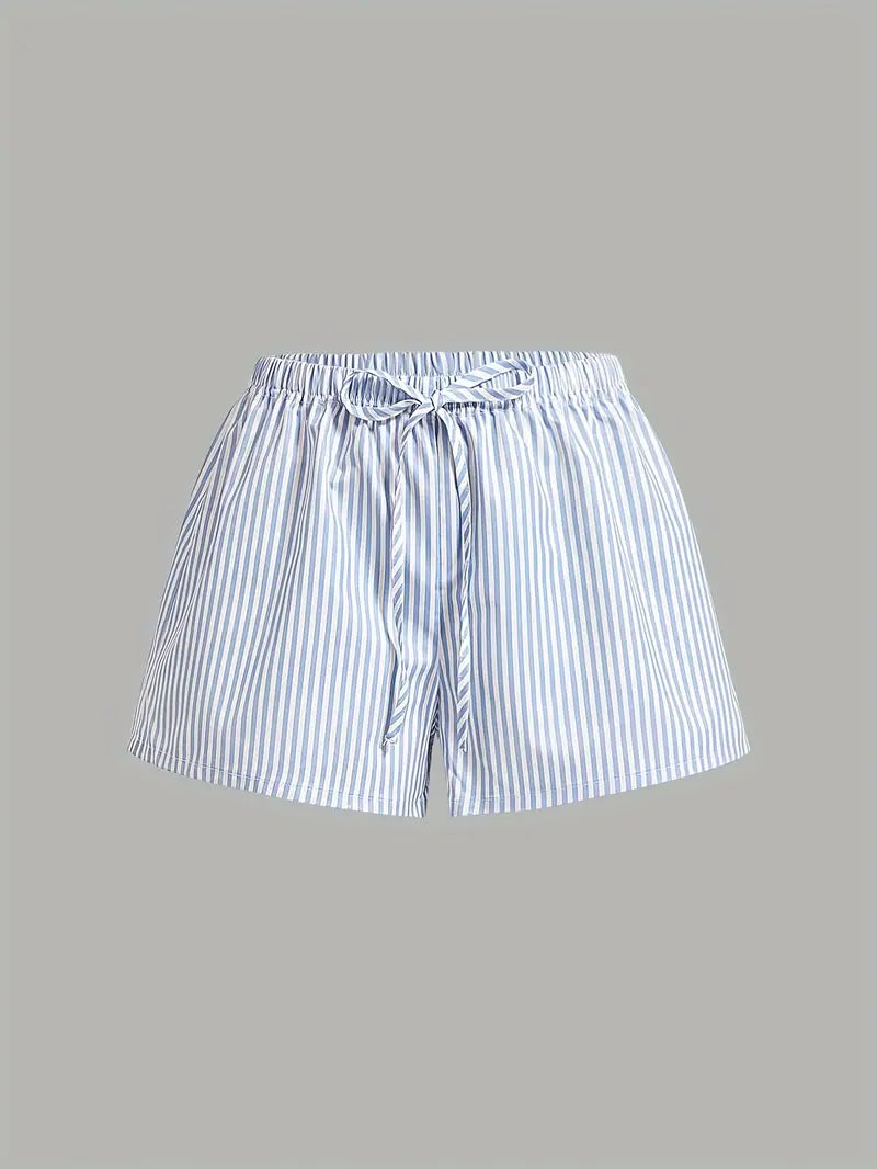 Briavelle - Lightweight Cotton Shorts