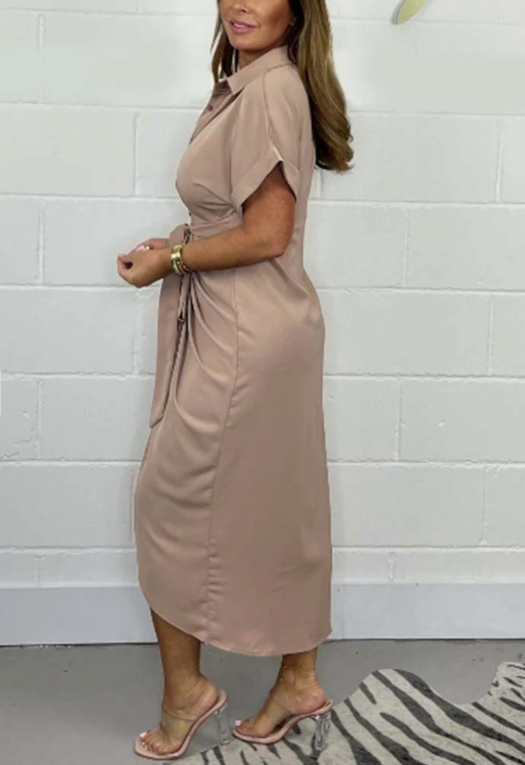 Bettina - Elegant Women's Dress