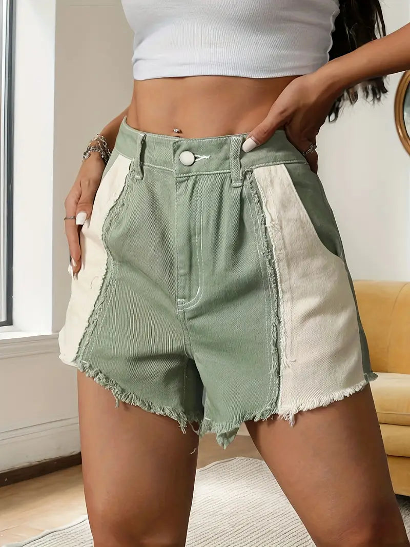 Melisande – Shorts Made of High-quality Cotton