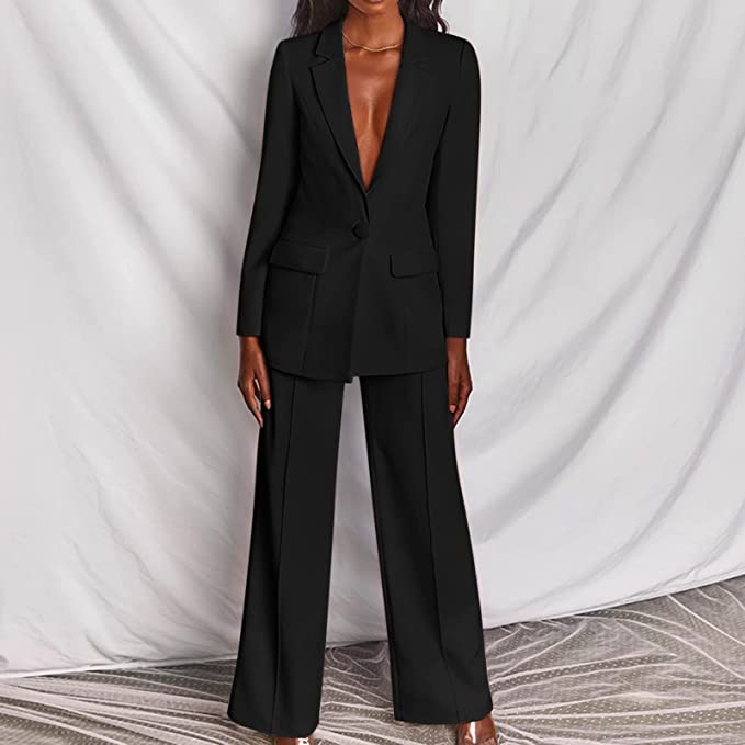 Quorra – Stylish and Elegant Suit Set