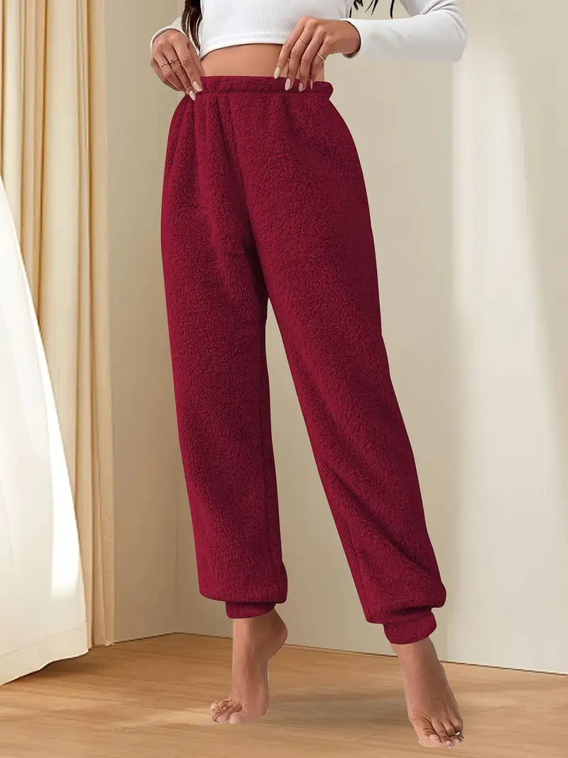 Kinsley – Soft Fleece Pants