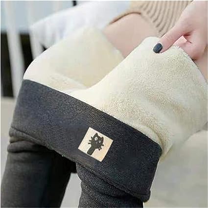 Faith - Winter leggings for women
