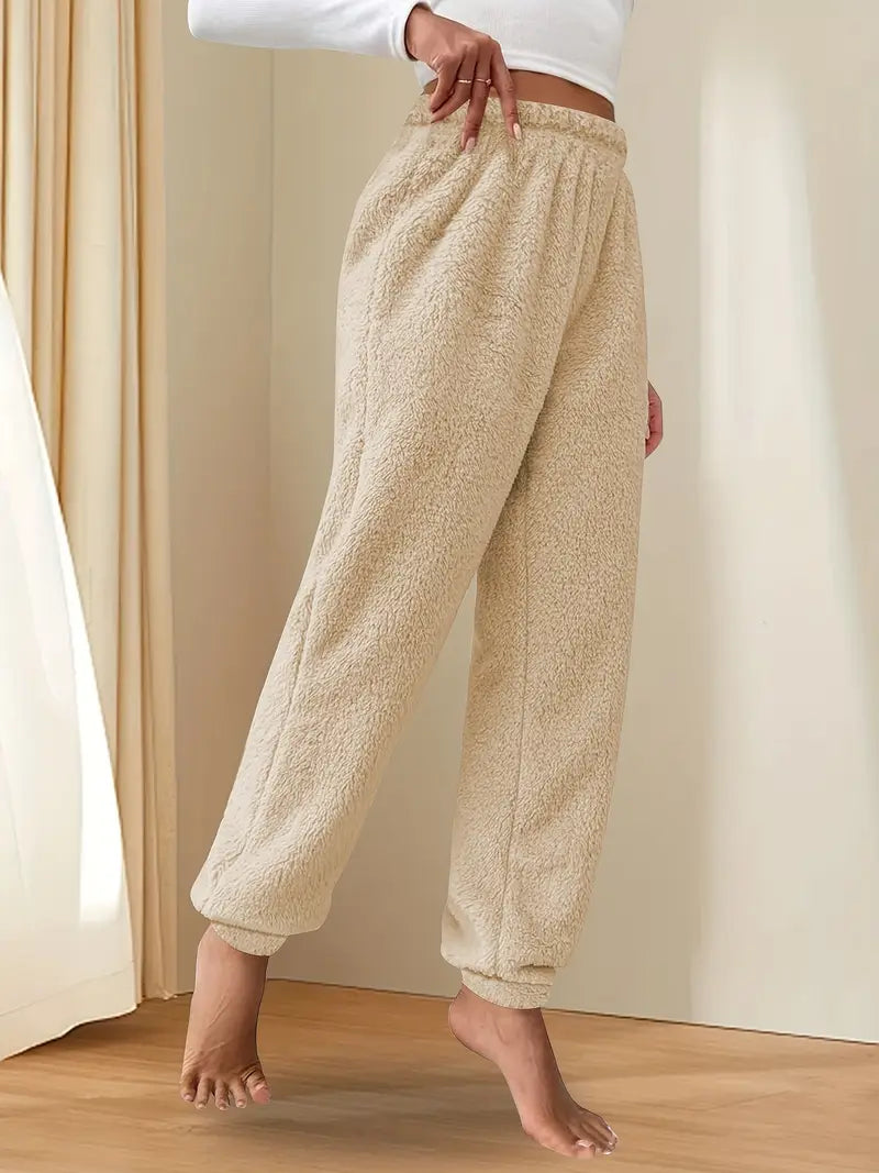 Kinsley – Soft Fleece Pants
