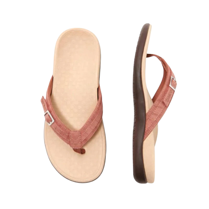 Effortless and Trendy Slippers