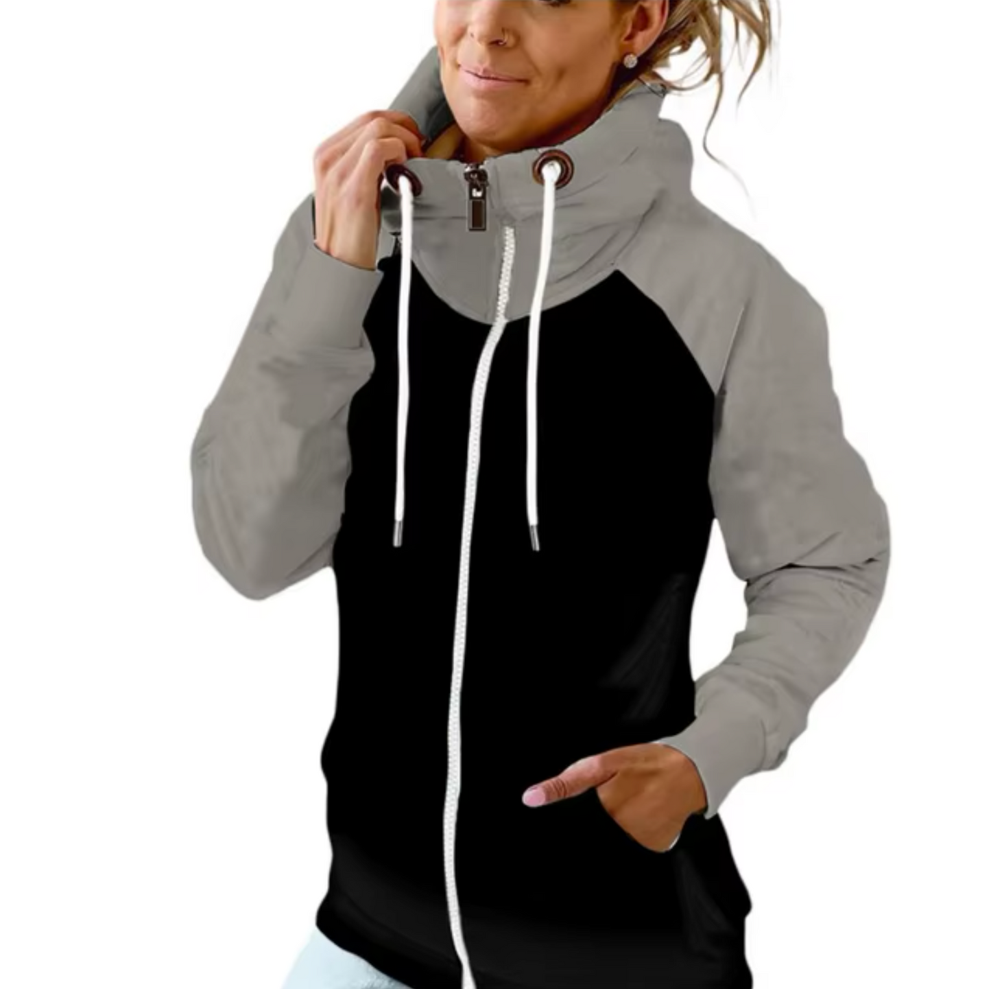 Godofreda - Thermal Fleece Jacket