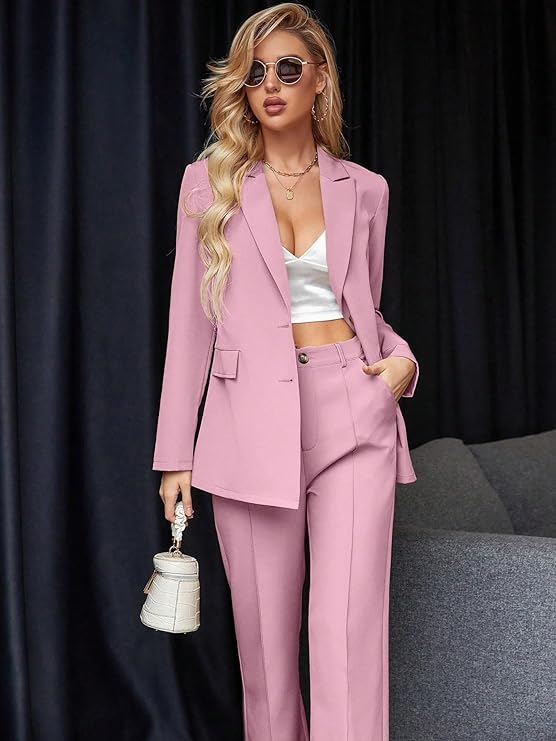 Frances – Elegant Suit Set
