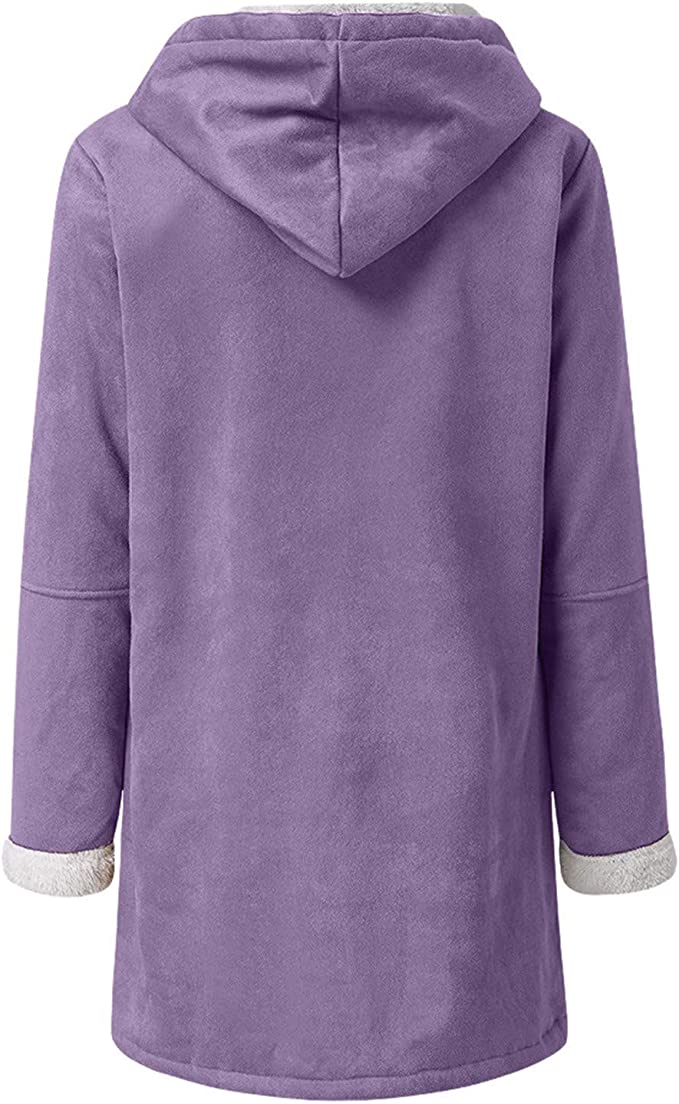 Kyla - Cozy winter jacket for women