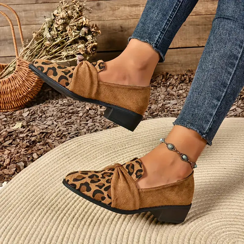 Margriet – Non-Slip Leisure Loafers