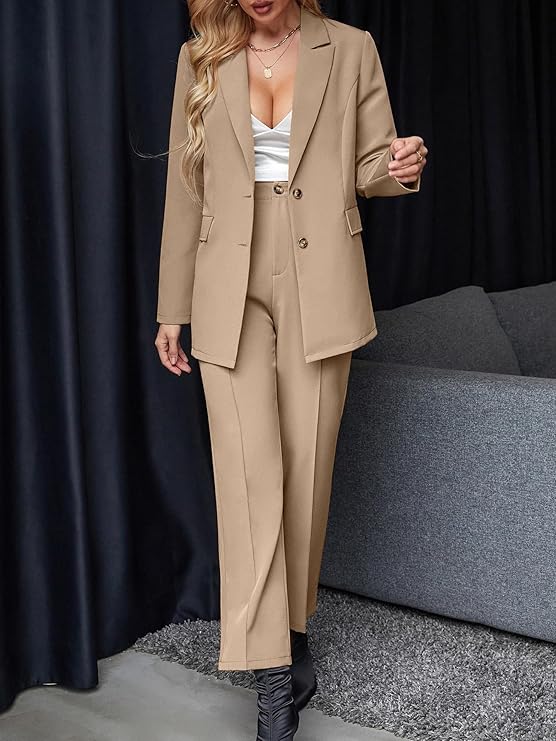 Frances – Elegant Suit Set