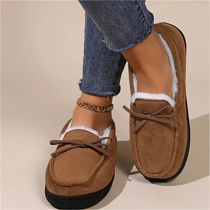 Penelope – Cozy Slip-on Loafers