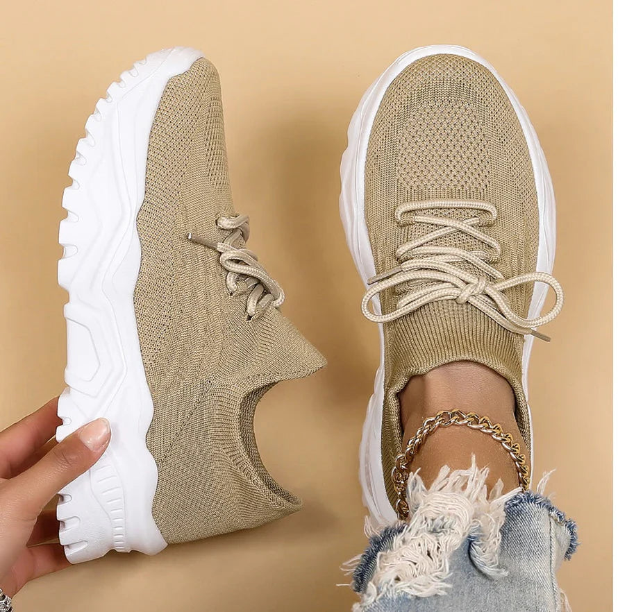 Sylmora – Lightweight and Breathable Mesh Sneakers