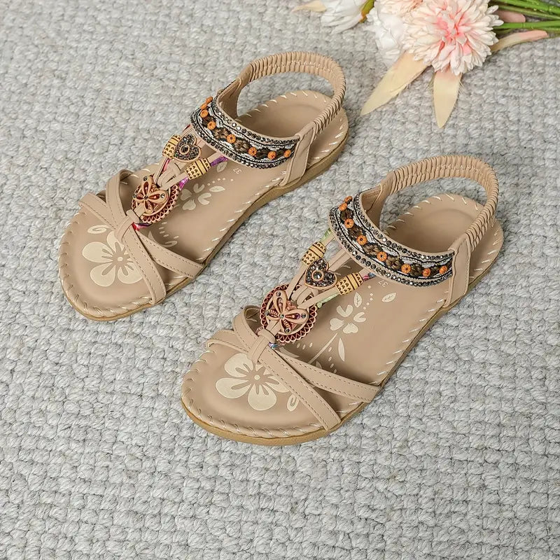 Kiona – Stylish Tribal Style Sandals