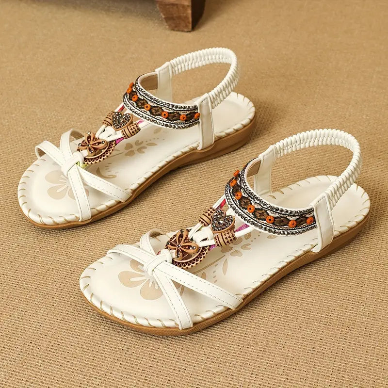 Kiona – Stylish Tribal Style Sandals