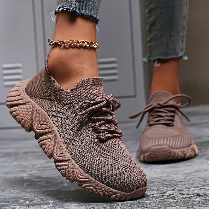Alodia – Non-Slip, Breathable Running Shoes