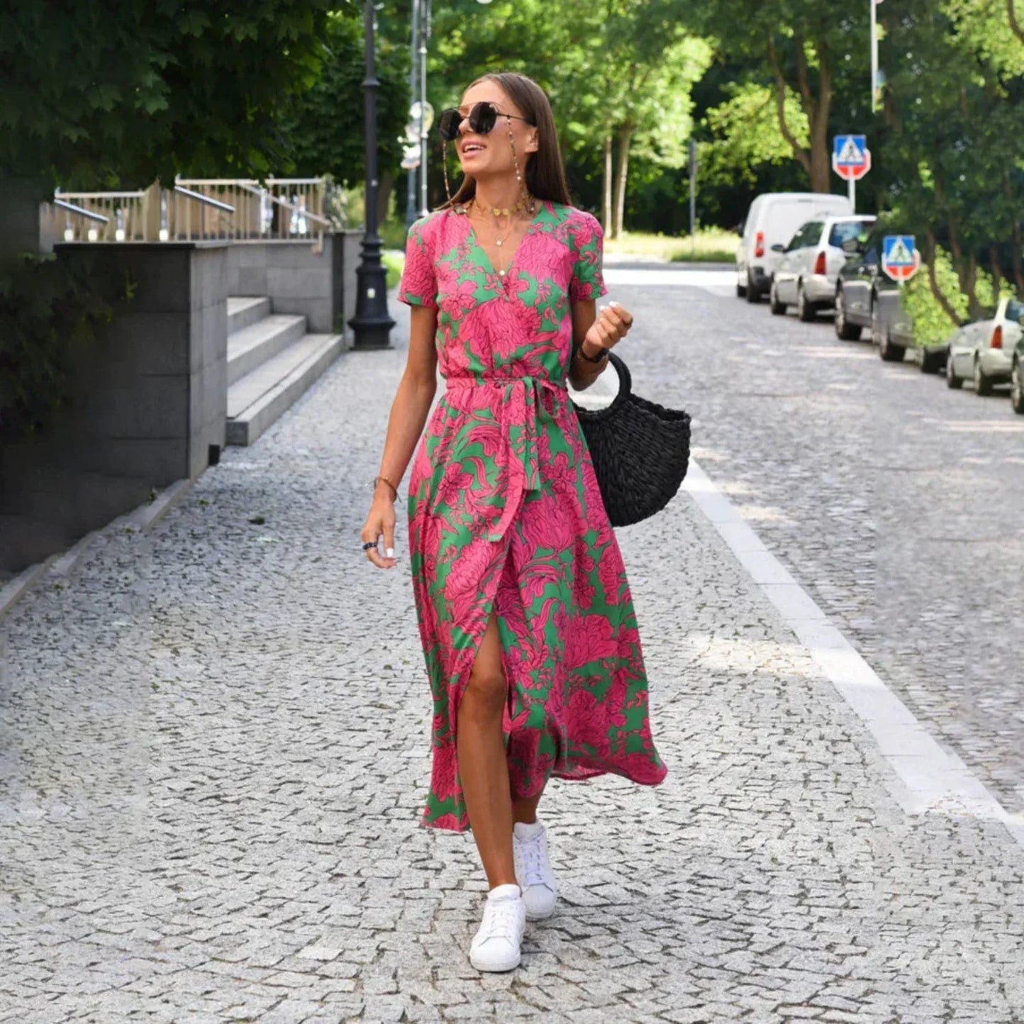 Novalie – Stylish Casual Summer Dress