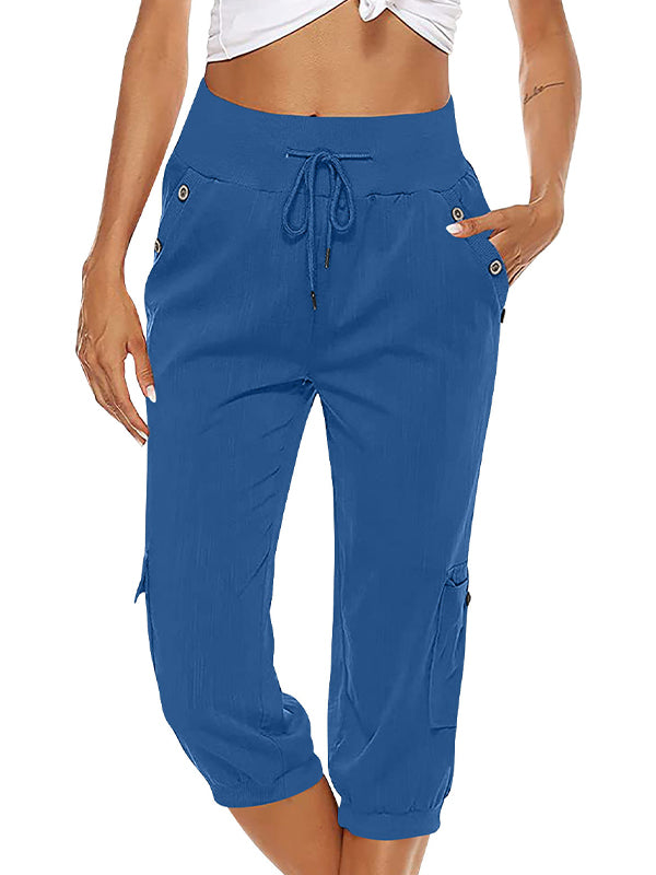 Sitti - Comfortable ladies' casual trousers for everyday wear