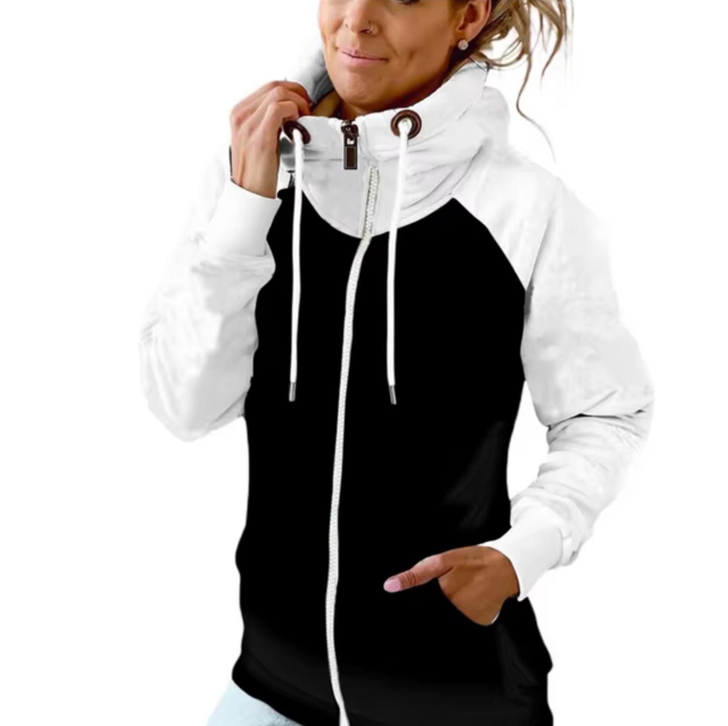Godofreda - Thermal Fleece Jacket