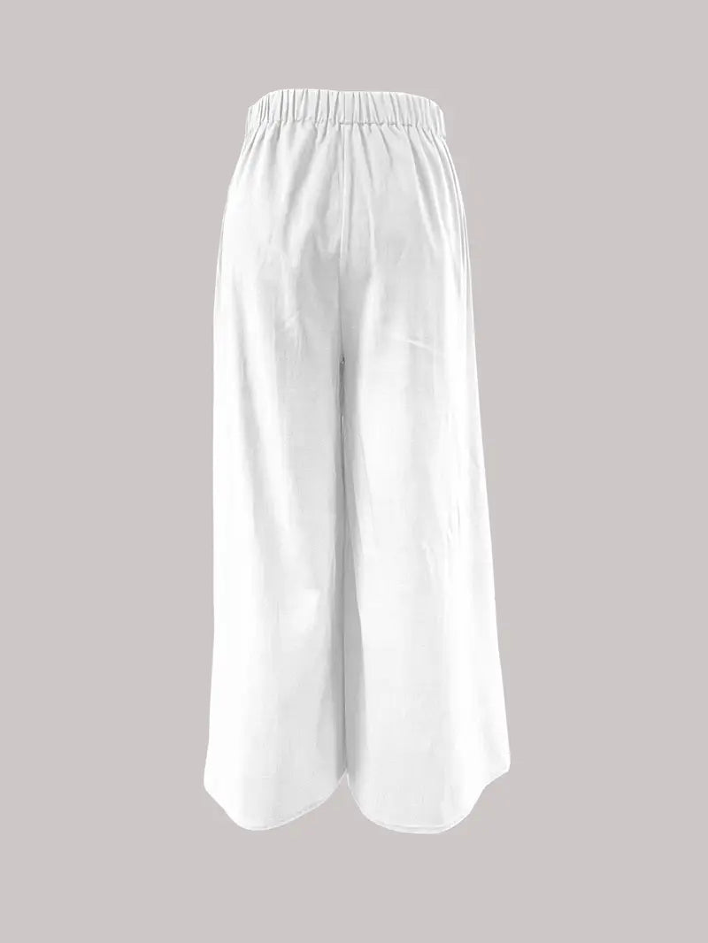 Elsinore – Trendy and Elegant Wide Leg Trousers
