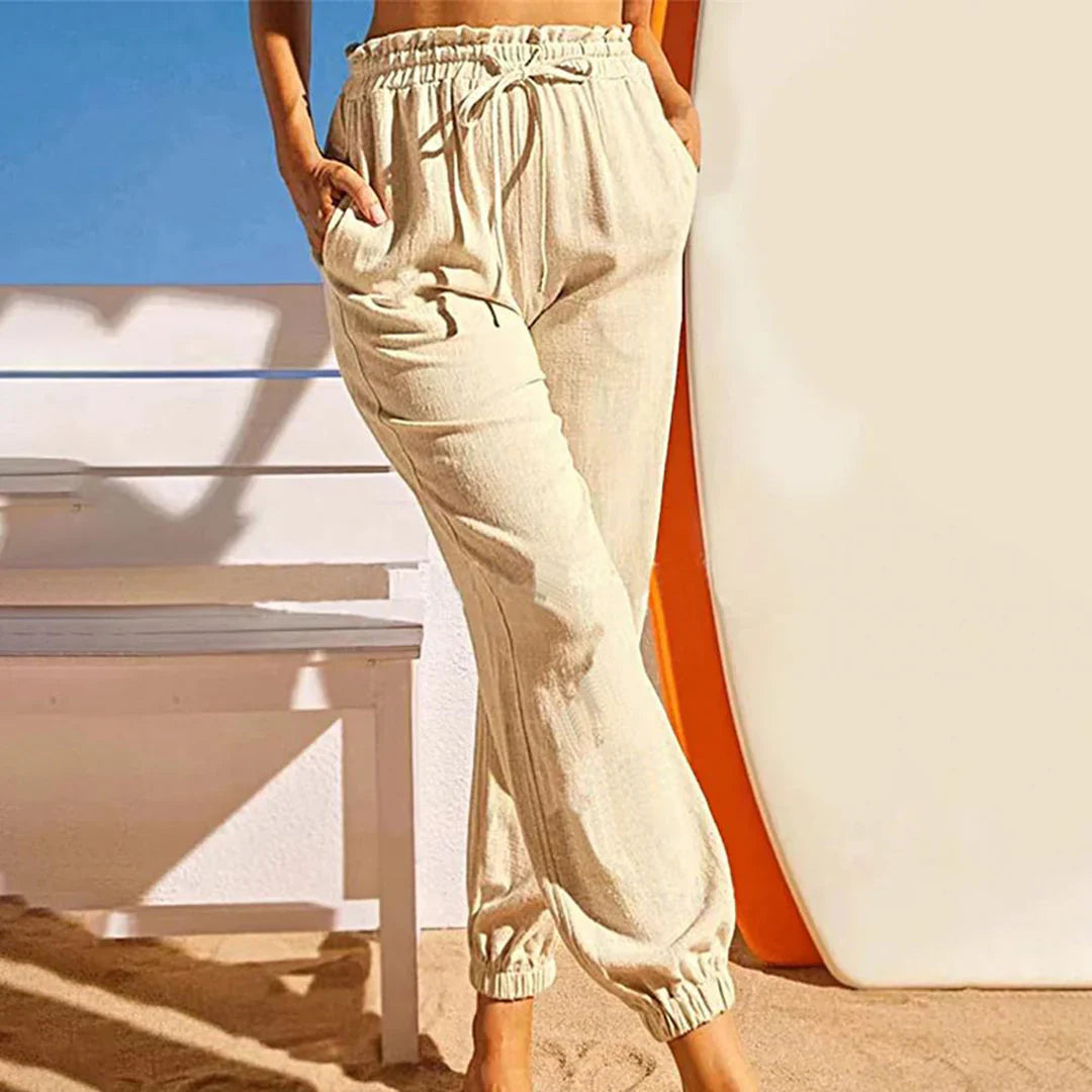 Nyxandra – Lightweight Jogging Pants