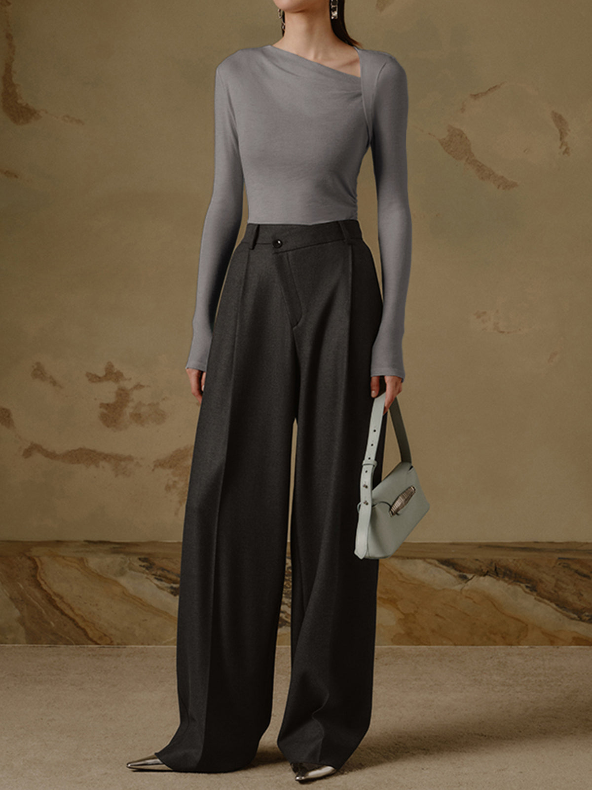 Bernadine | Chic and Relaxed Winter Garment