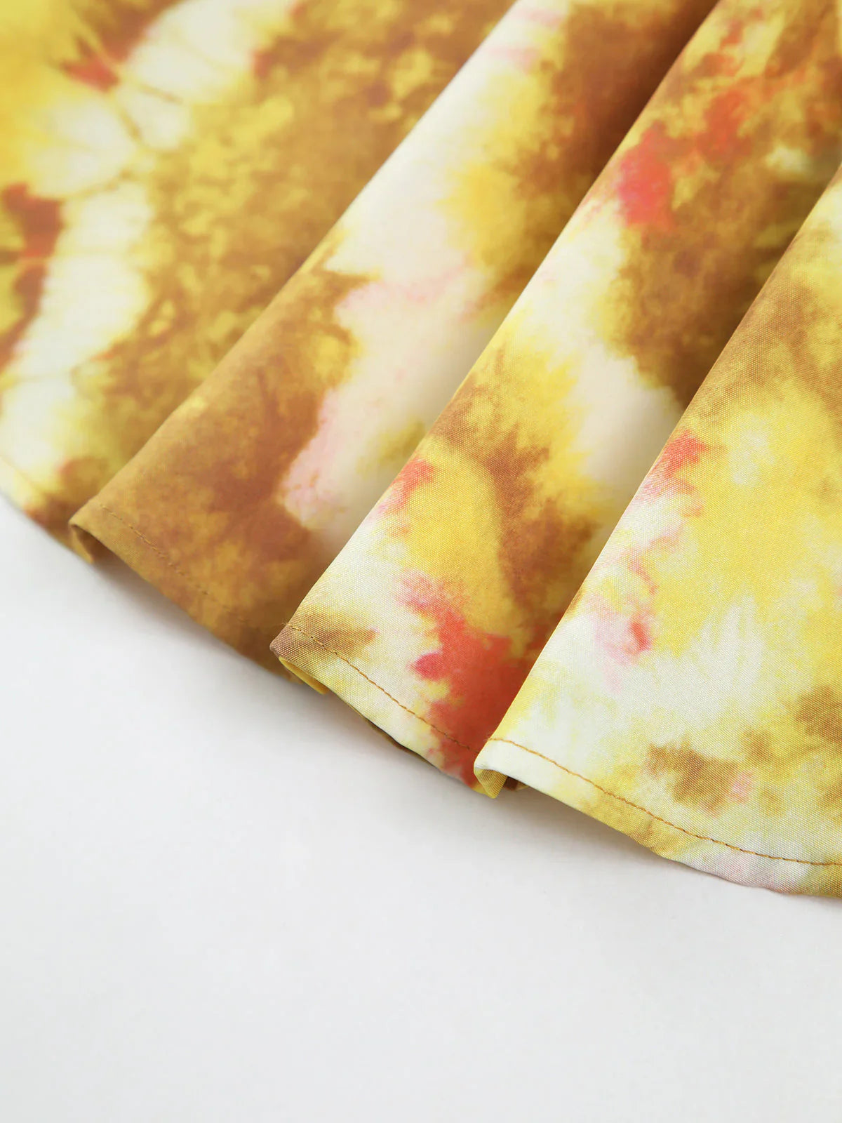 Skylar – Vibrant Halterneck Mini Dress