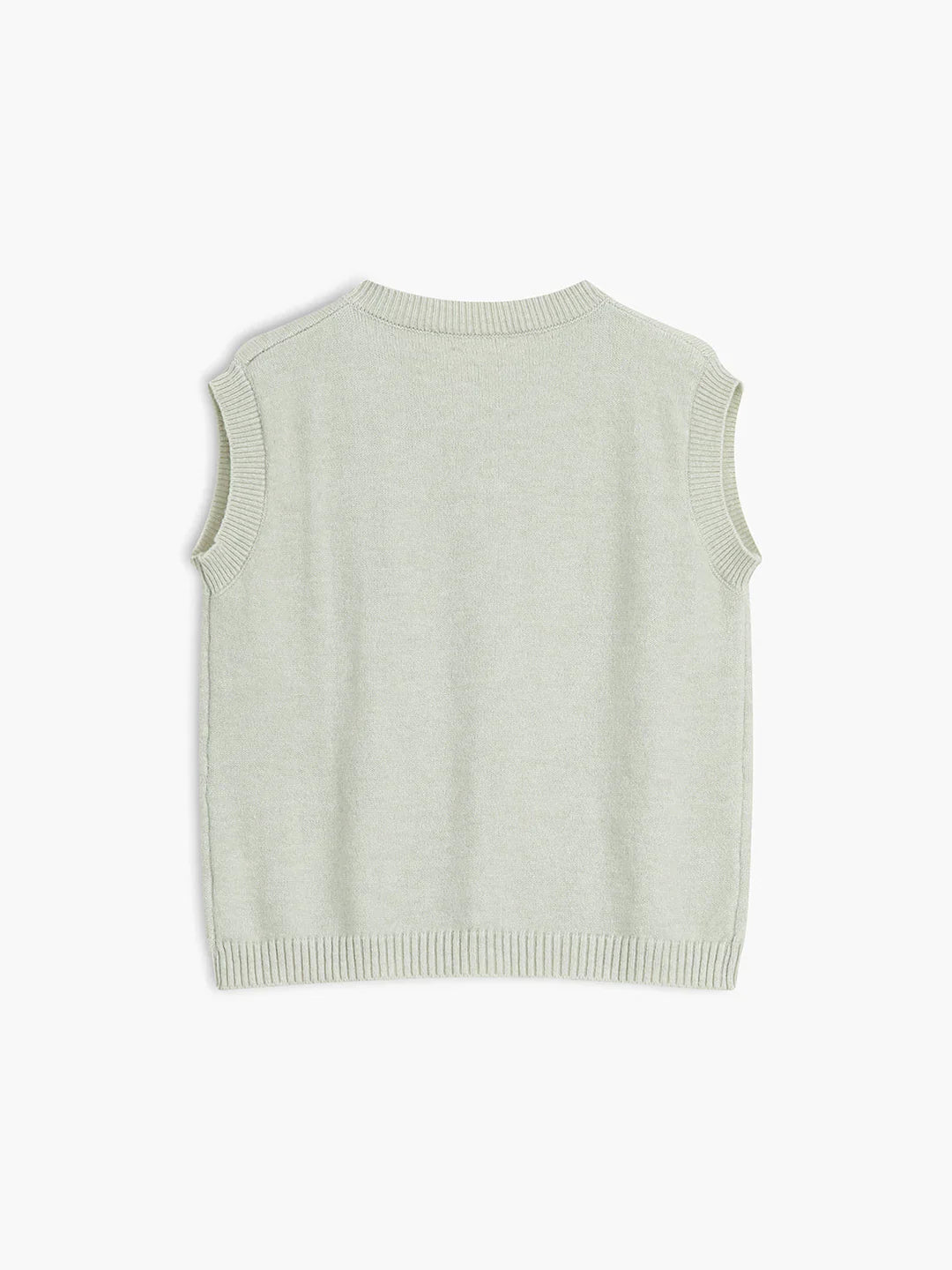 Tovia – High-quality Knitted Cotton Vest