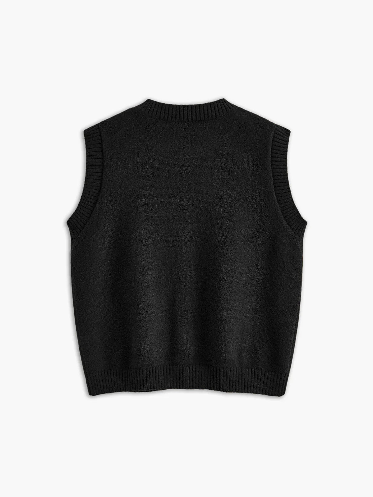 Tovia – High-quality Knitted Cotton Vest