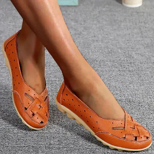 Elisette – Breathable Women's Loafers