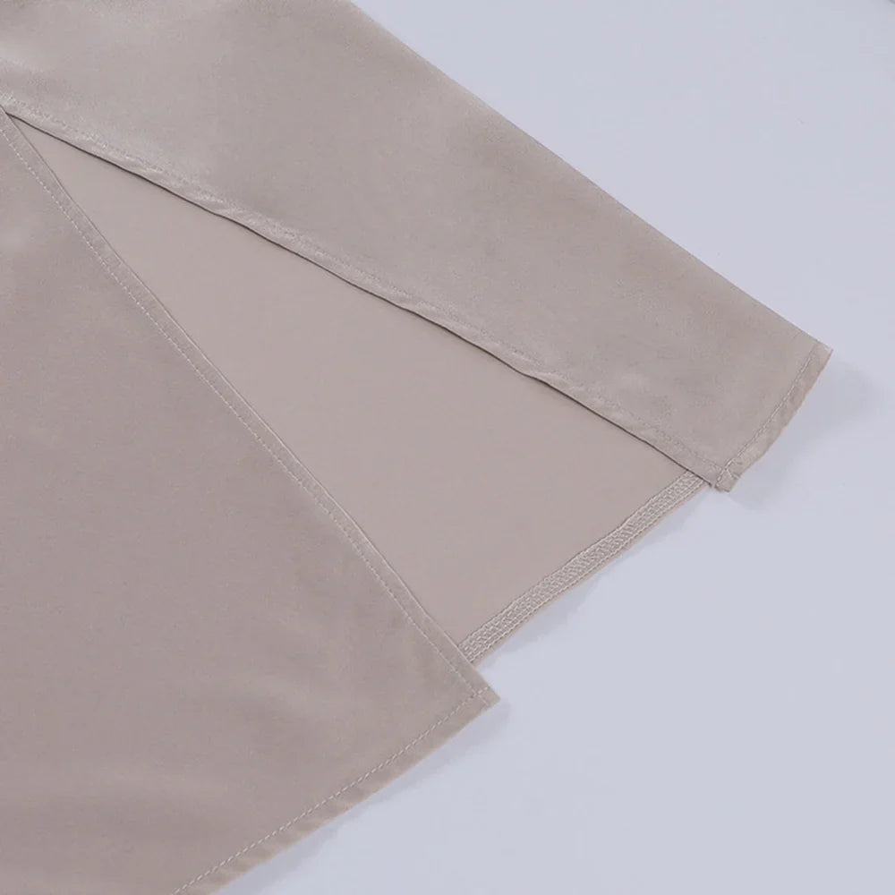 Kippa – Elegant Satin Dress