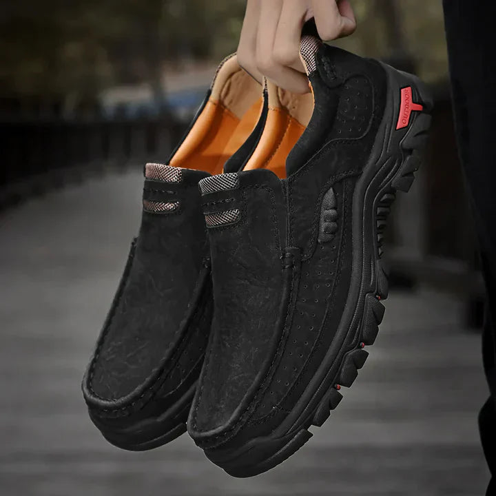Benjie - Orthopedic Men's Shoes