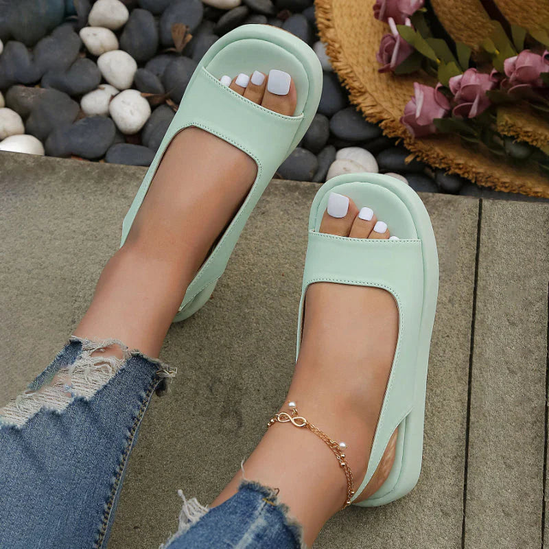 Trina – Stylish Platform Sandals