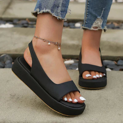 Trina – Stylish Platform Sandals