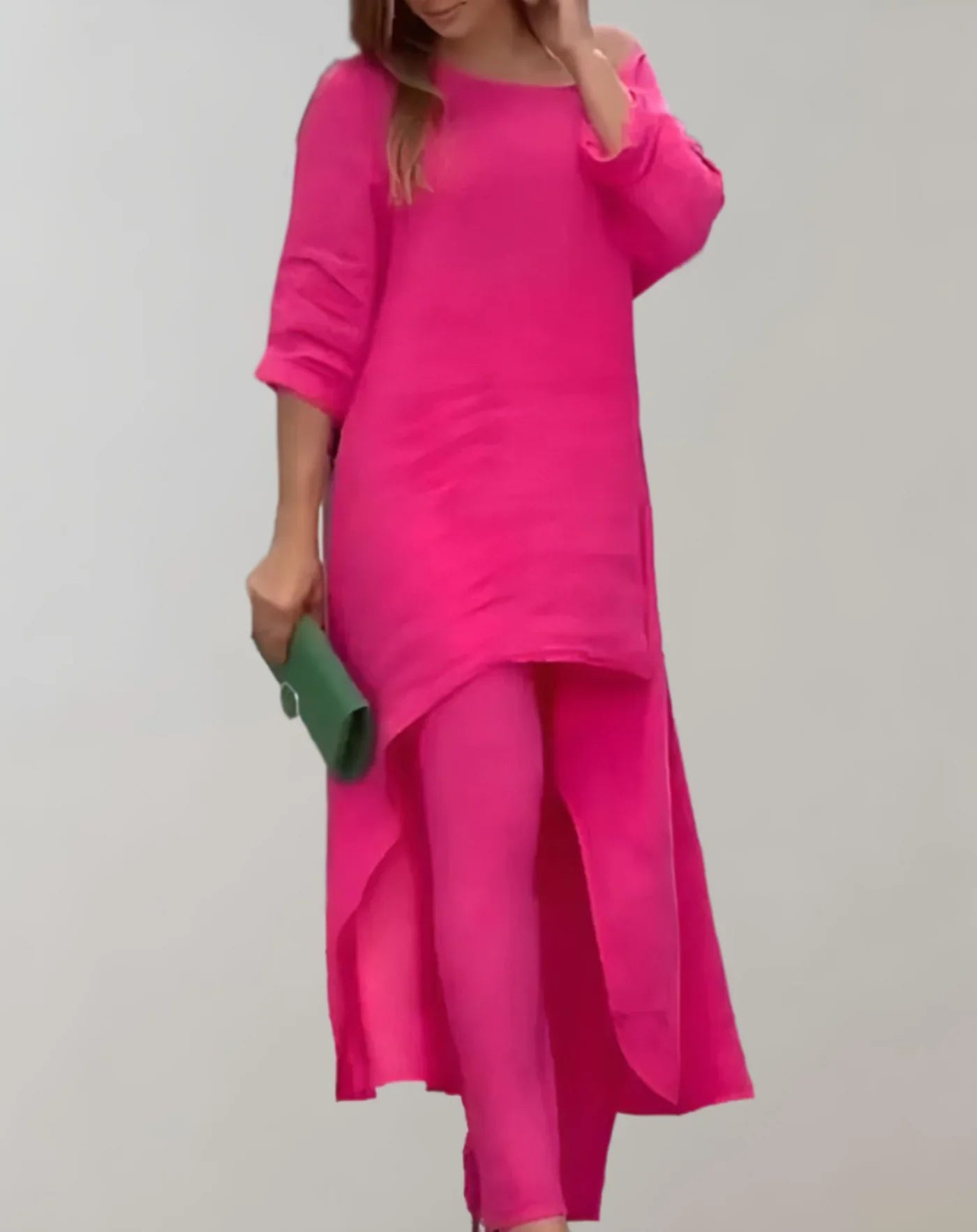 Tovelle – Stylish Linen Set